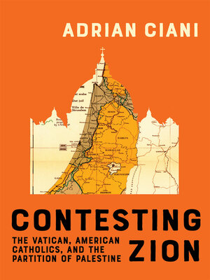 cover image of Contesting Zion